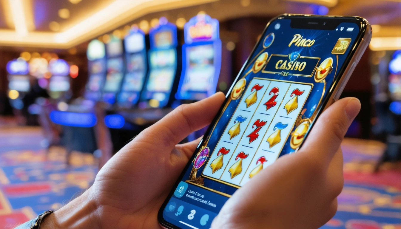 app Pinco Casino