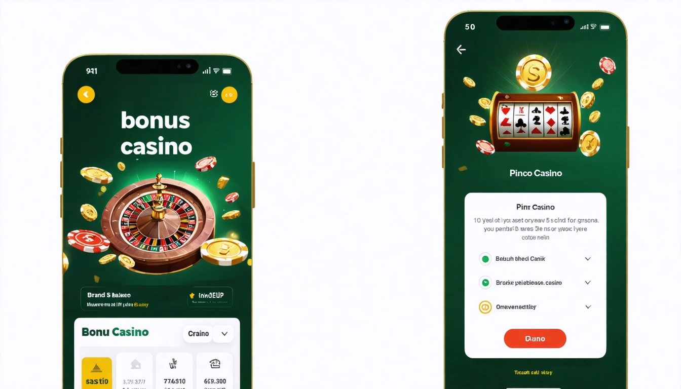 bonus Pinco Casino