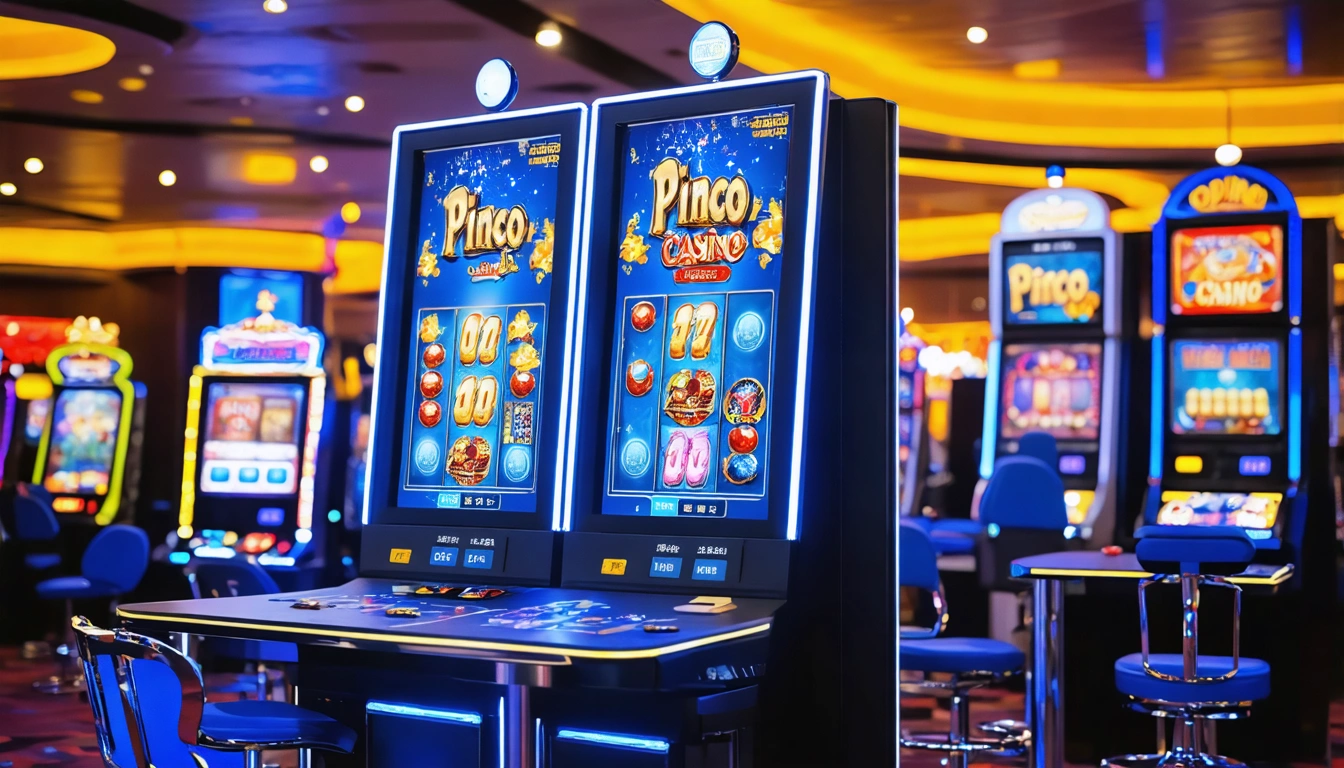 home Pinco Casino