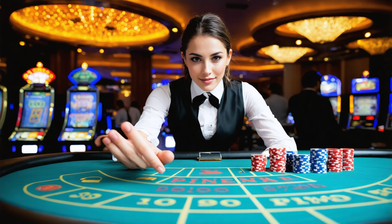 signup Pinco Casino